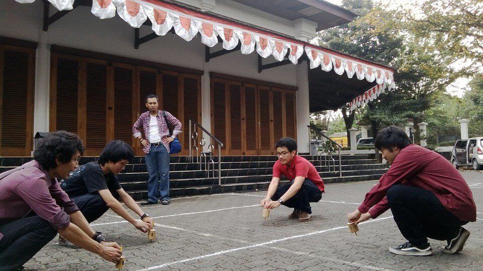 &#91;Cerita 17-an&#93; Suasana 17-an di Gereja Kristen Jawa (GKJ) Joglo. NO SARA