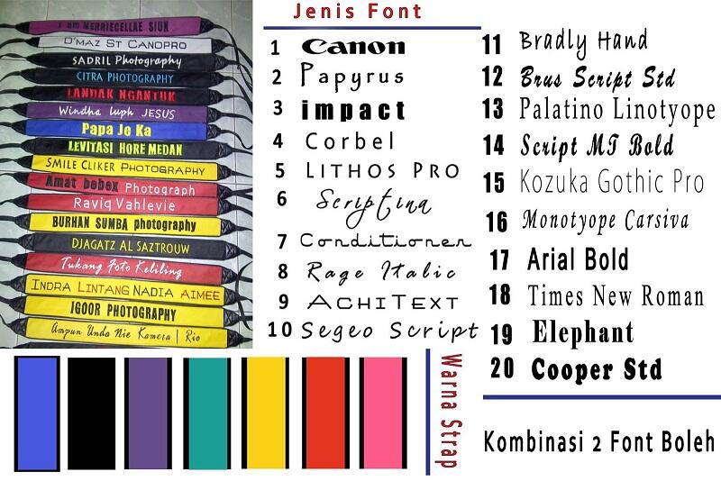 Copiar - Tas Camera NatGeo canon nikon, Strap, & Lightstand Sector