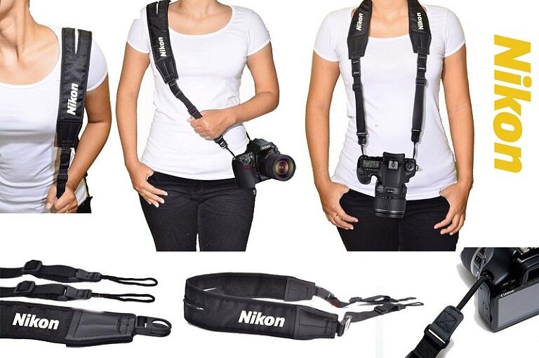 Copiar - Tas Camera NatGeo canon nikon, Strap, & Lightstand Sector
