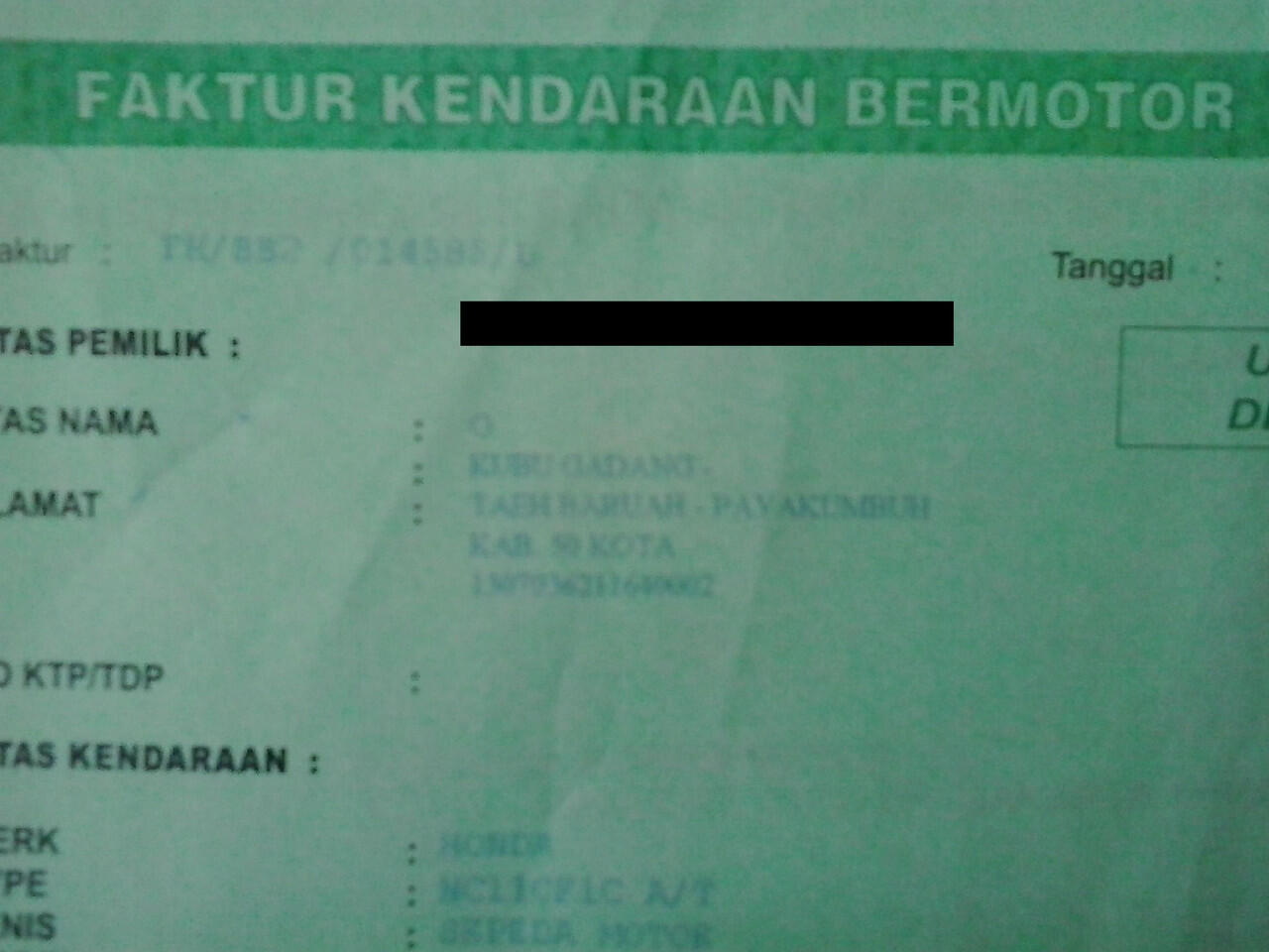 ADA NAMA YANG LEBIH PENDEK DARI INI NGGAK GAN?