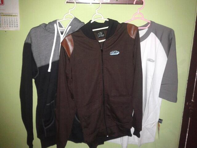 Testimonial FJB Fahreza. Bandung Distro Fashions.