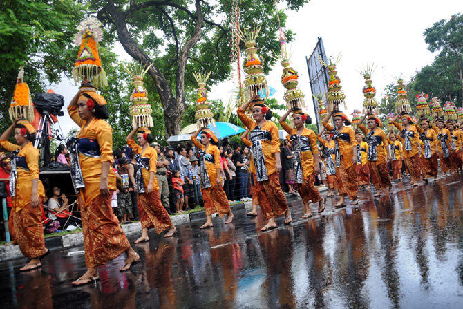 Festival Budaya di Indonesia