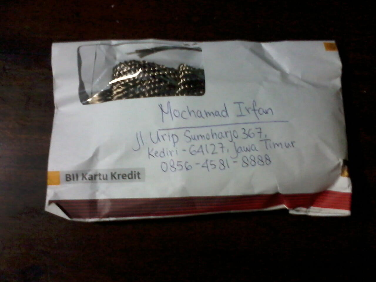 Exhaust Wrap/Pembungkus Panas Header Knalpot