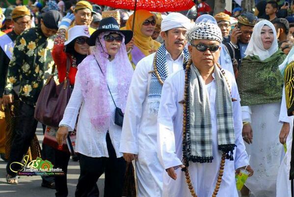 &#91;PIC&#93; Serunya festival di kota ane #jeparakarnaval2013