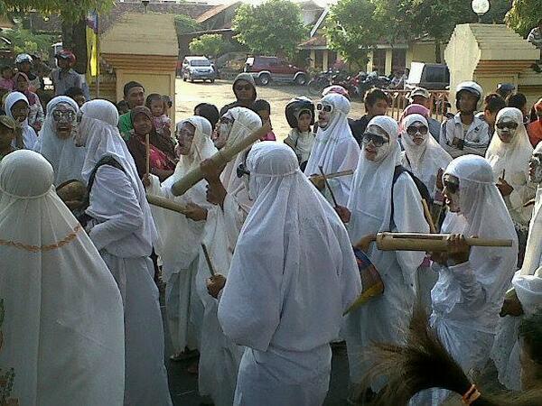 &#91;PIC&#93; Serunya festival di kota ane #jeparakarnaval2013