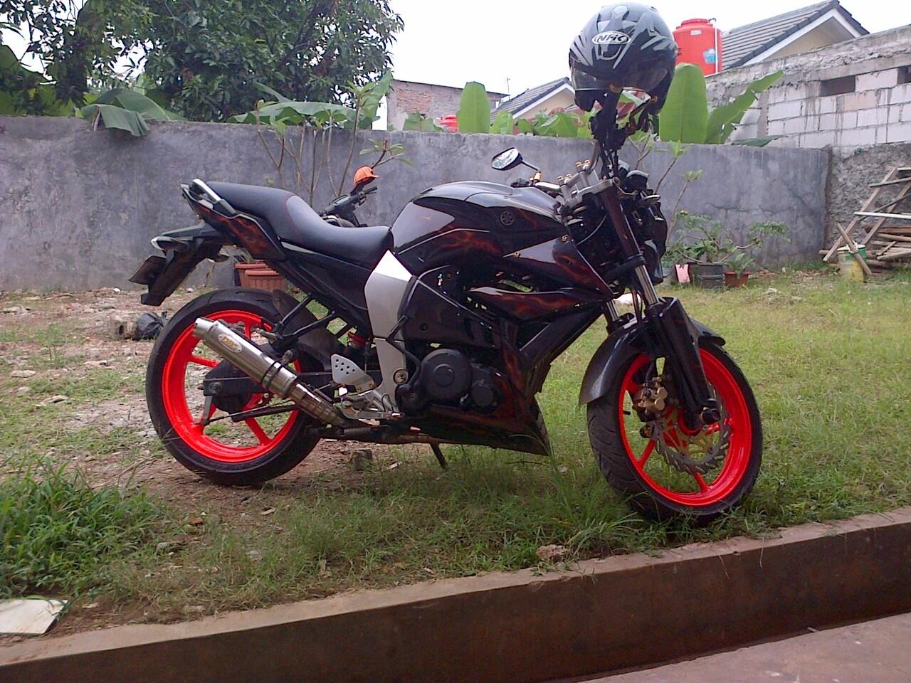 Jual JUAL YAMAHA BYSON KASKUS