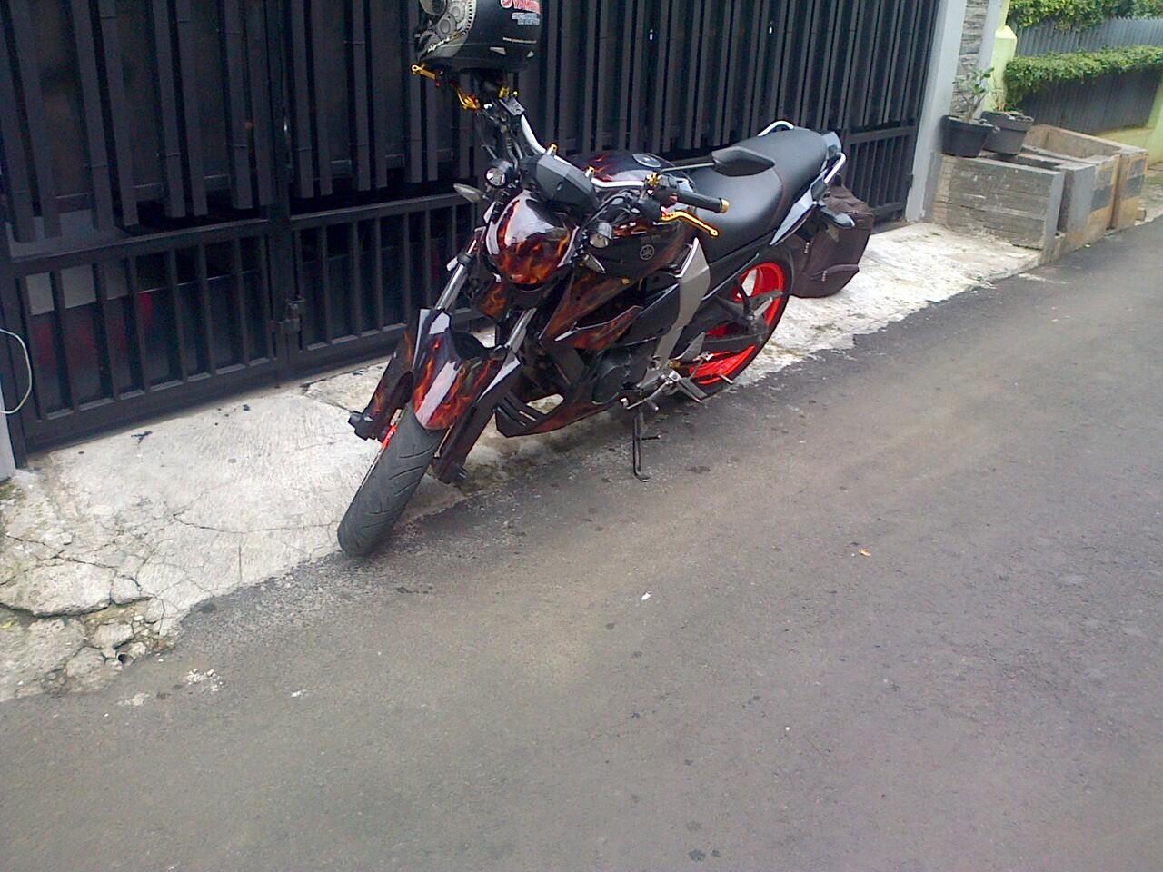 Jual JUAL YAMAHA BYSON  KASKUS