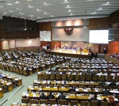 250 Anggota DPR Tak Hadir, Rapat Paripurna Molor 40 Menit 