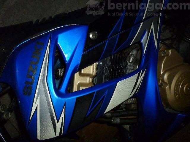 satria fu tahun 2009 bln 7 jakarta barat