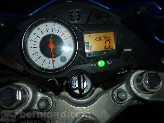 satria fu tahun 2009 bln 7 jakarta barat