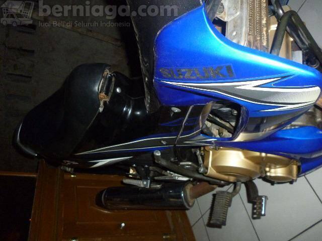 satria fu tahun 2009 bln 7 jakarta barat