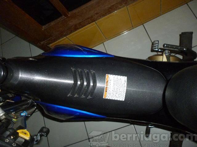 satria fu tahun 2009 bln 7 jakarta barat