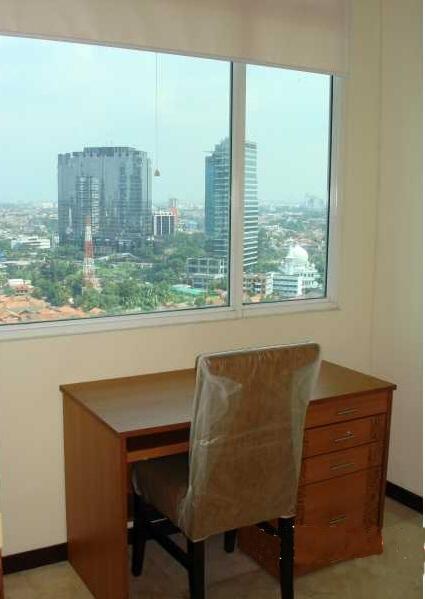 apartement belagio residence