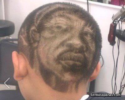 7 Gaya Rambut teraneh yang pernah ane liat