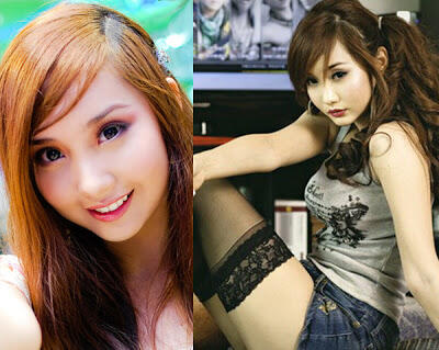 10 COSPLAYER ANIME PALING CANTIK SEDUNIA&#91;BB+&#93;