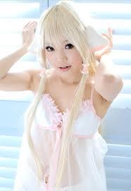 10 COSPLAYER ANIME PALING CANTIK SEDUNIA&#91;BB+&#93;