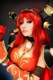 10 COSPLAYER ANIME PALING CANTIK SEDUNIA&#91;BB+&#93;