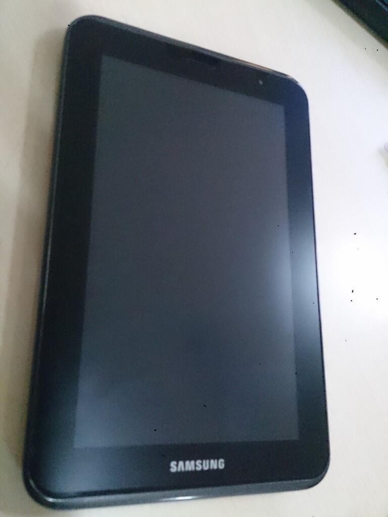 Samsung Galaxy Tab 2 P3100