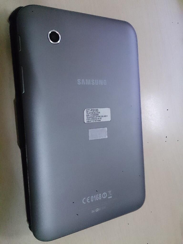 Samsung Galaxy Tab 2 P3100