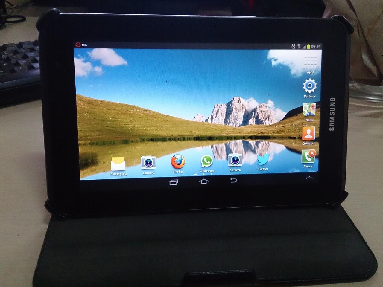 Samsung Galaxy Tab 2 P3100