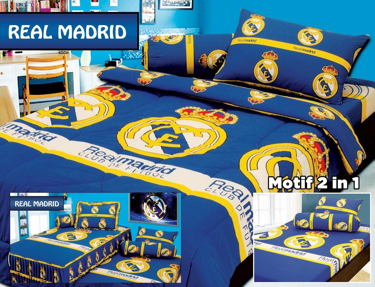 REAL MADRID sprei