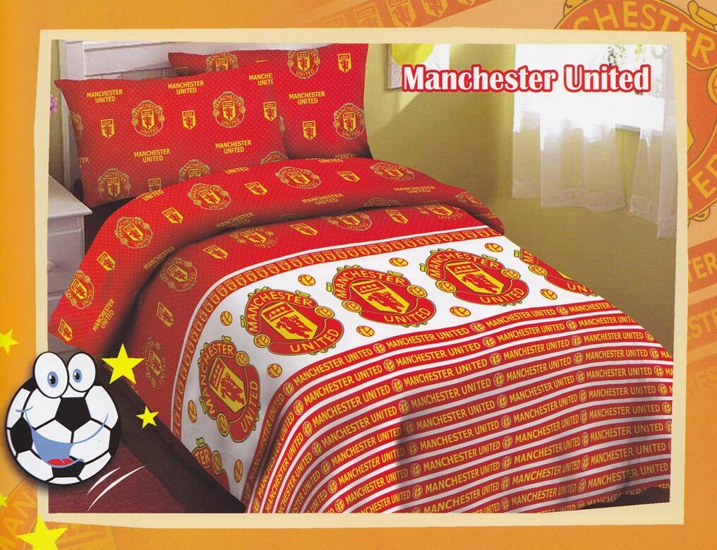 Terjual Manchester United sprei dan selimut  KASKUS