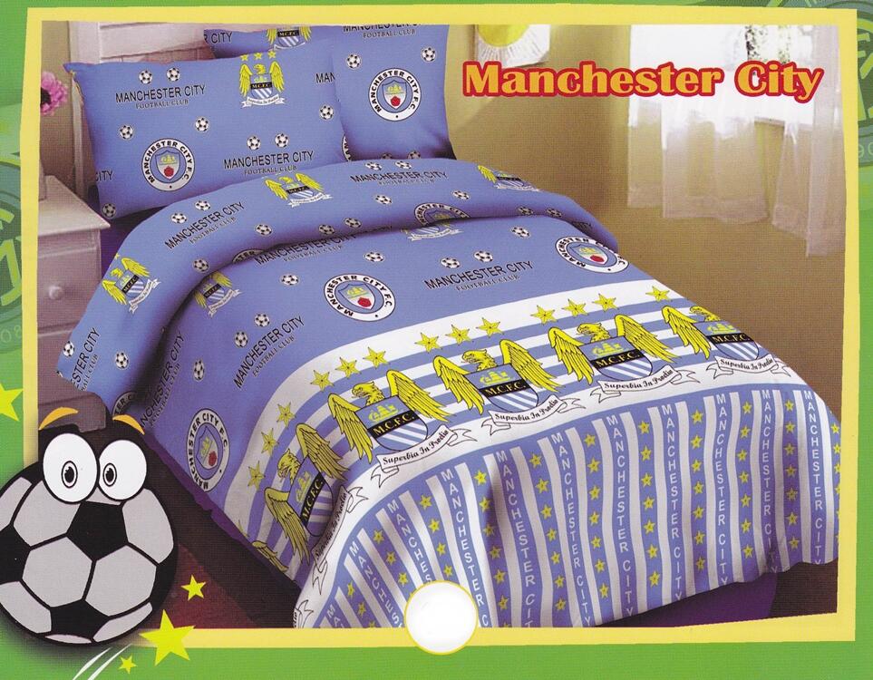 MANCHESTER CITY sprei