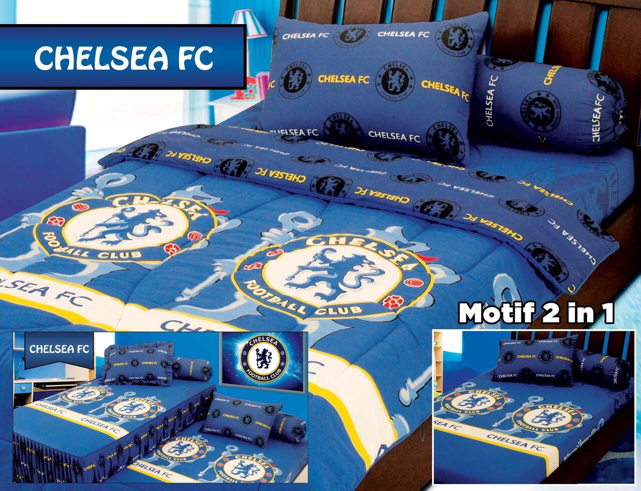 CHELSEA sprei
