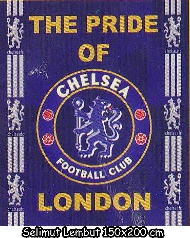 CHELSEA sprei