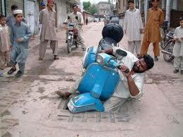 Fail ride gannn...kocak bin gokil masuph di mari!!!