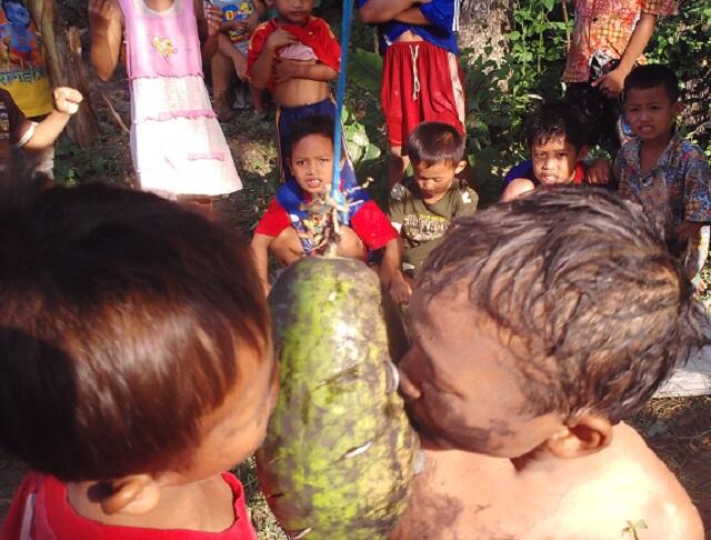 (TANGKAS) Serunya Lomba 17an di daerah ane(Bantul)