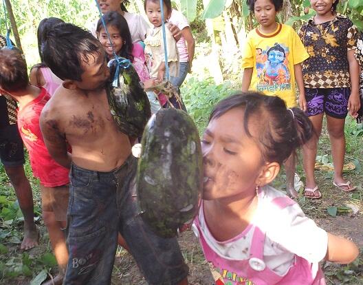 (TANGKAS) Serunya Lomba 17an di daerah ane(Bantul)