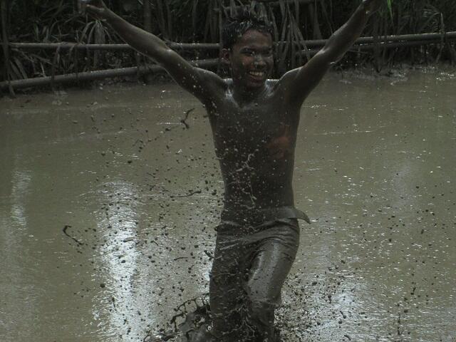 (TANGKAS) Serunya Lomba 17an di daerah ane(Bantul)