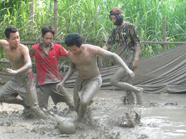 (TANGKAS) Serunya Lomba 17an di daerah ane(Bantul)