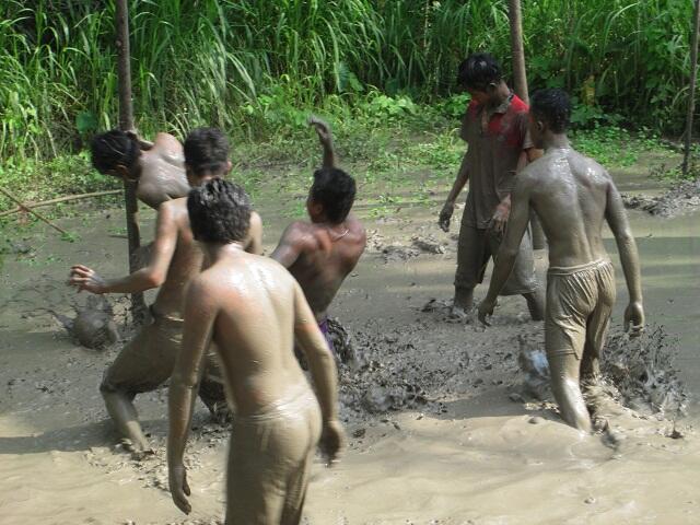 (TANGKAS) Serunya Lomba 17an di daerah ane(Bantul)