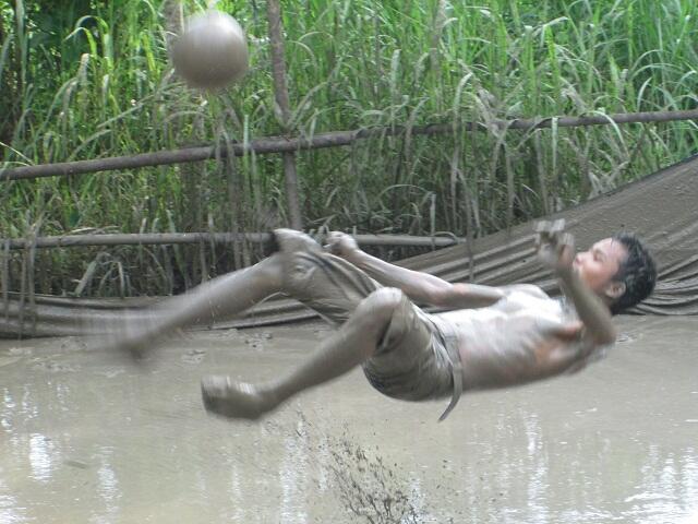 (TANGKAS) Serunya Lomba 17an di daerah ane(Bantul)