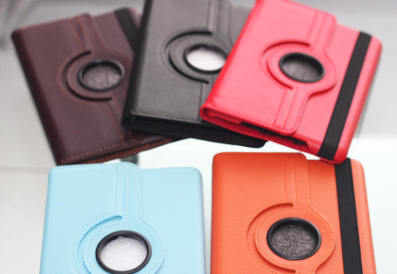 Case Ipad Mini:Smart Cover/Case MOFI/Backcase Silicon/RotateCase/Cute case