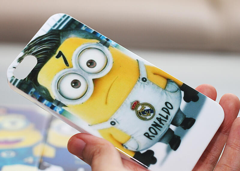 New Item Iphone 5 Case: Silicon case,SGP Bumper,Transparant,Raindrop Case,Minion Case