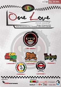 KOMUNITAS REGGAE PURWOREJO PRESENT