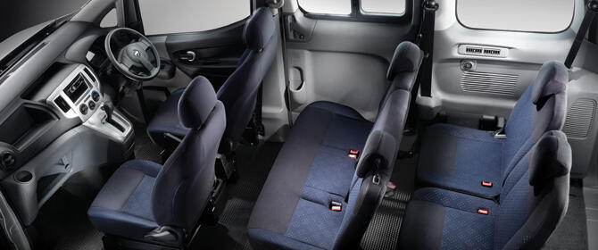 Nissan Evalia TDP 20JT an