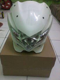 Visor Satria FU Custom Keren