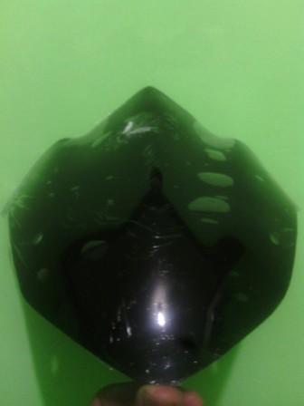 Visor Satria FU Custom Keren