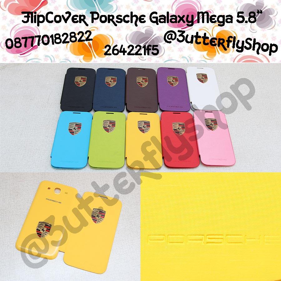Flip Cover, Aksesoris , Anti Gores Samsung Galaxy Mega | 5.8 / i9150 | 6.3 / i9200