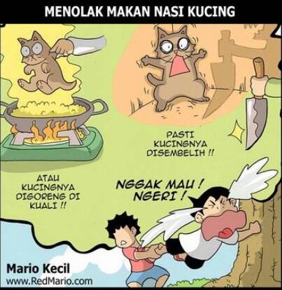 Kumpulan komix pak Mario Teguh  KASKUS