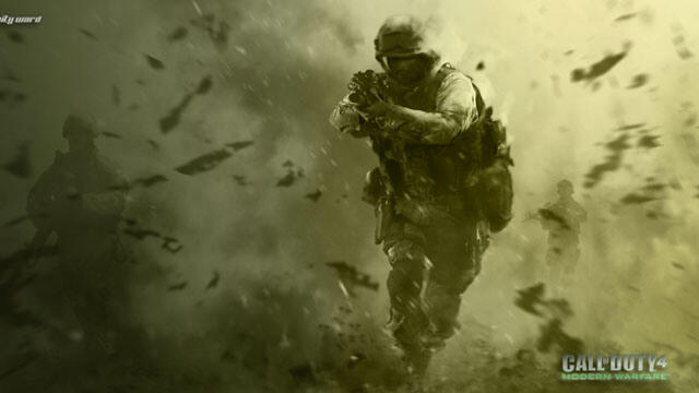 Sejarah Games Call of Duty (COD) Dari Masa Ke Masa