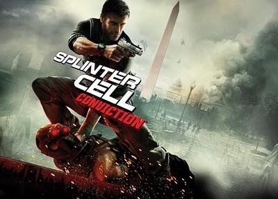 splinter cell conviction android &#91; Free &#93; apk file