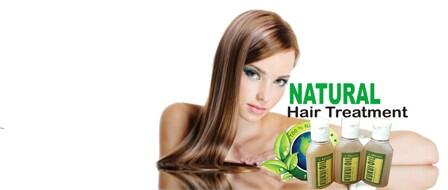 Perawatan Rambut Rontok MINYAK KEMIRI
