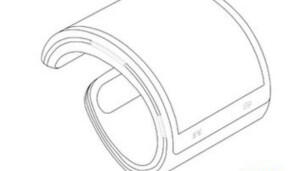 Desain iWatch mirip Samsung Galaxy Gear
