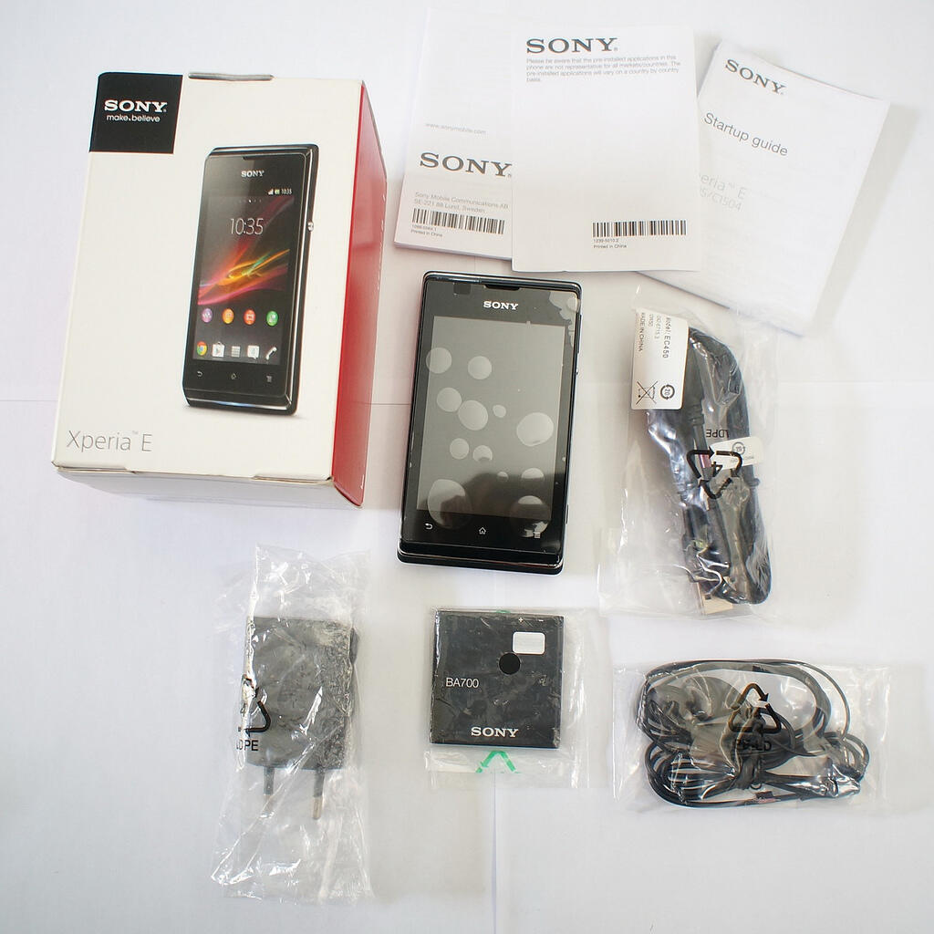 Jual Sony Xperia E & Xperia GO & Xperia ION LT28h & Xperia J ST26i