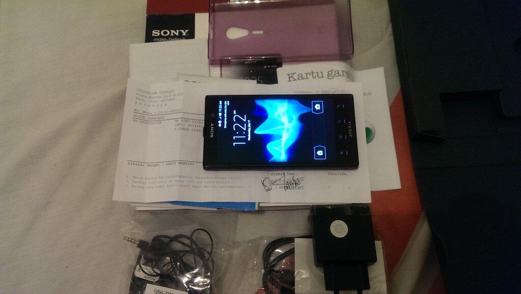 Jual Sony Xperia E & Xperia GO & Xperia ION LT28h & Xperia J ST26i